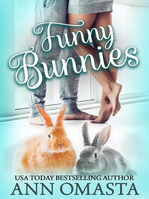 cover image of Funny Bunnies